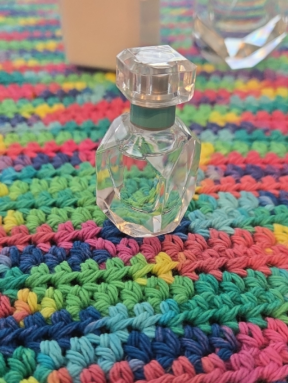 Used Tiffany & Co. 2.5 Fl Oz Perfume,  3.4 Fl Oz Lotion And Perfume Mini SizeSet - Picture 9 of 10